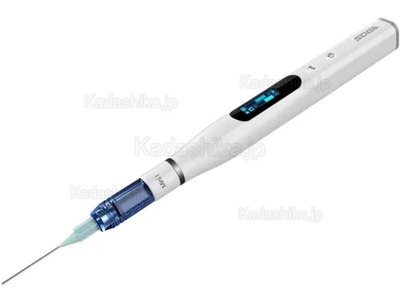 SOGA MINI 歯科用無痛麻酔装置 歯科電動麻酔注射器